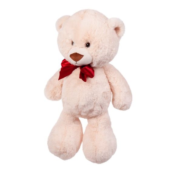 STIP ST39 МЯГКАЯ ИГРУШКА “МЕДВЕЖОНОК МИКА”, 37 СМ