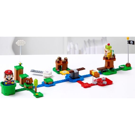 LEGO SUPER MARIO 71360 КОНСТРУКТОР ADVENTURES WITH MARIO STARTER COURSE
