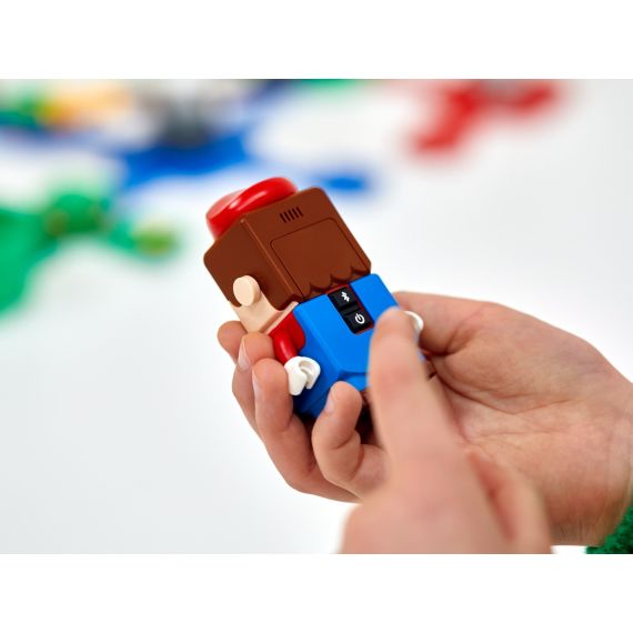 LEGO SUPER MARIO 71360 КОНСТРУКТОР ADVENTURES WITH MARIO STARTER COURSE