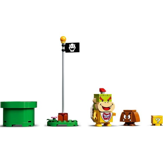 LEGO SUPER MARIO 71360 КОНСТРУКТОР ADVENTURES WITH MARIO STARTER COURSE