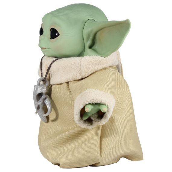 HASBRO STAR WARS F1119 ИГРУШКА ИНТЕРАКТИВНАЯ SW MANDALORIAN THE CHILD ANIMATRONIC