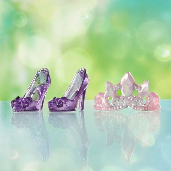 HASBRO DISNEY PRINCESS F0896 КУКЛА РАПУНЦЕЛЬ ROYAL SHIMMER