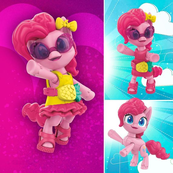 HASBRO MY LITTLE PONY F1286 ИГРОВОЙ НАБОР FASHION 2