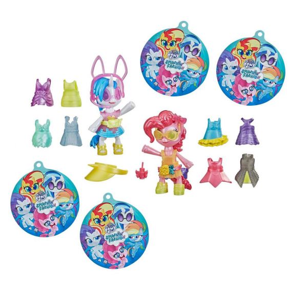HASBRO MY LITTLE PONY F1286 ИГРОВОЙ НАБОР FASHION 2