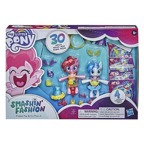 HASBRO MY LITTLE PONY F1286 ИГРОВОЙ НАБОР FASHION 2