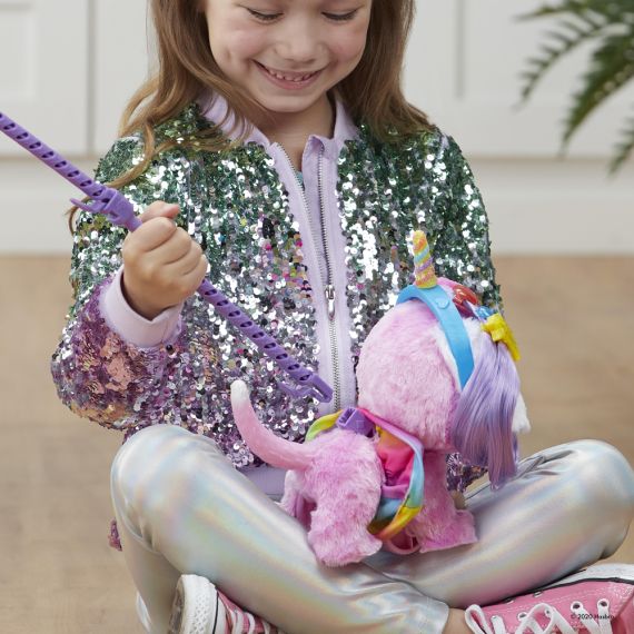 HASBRO FURREAL FRIENDS F1544 ИНТЕРАКТИВНАЯ ИГРУШКА ГЛАМУРНЫЙ ЩЕНОК