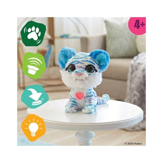 HASBRO FURREAL E9587 ИНТЕРАКТИВНАЯ ИГРУШКА "САБЛЕЗУБЫЙ ТИГРЕНОК" - CUMP?RA ?N CHI?IN?U, MOLDOVA - UNO.MD