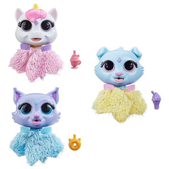 HASBRO FURREAL FRIENDS F1545 ИНТЕРАКТИВНАЯ ИГРУШКА КРЫЛАТЫЕ МИЛАШКИ