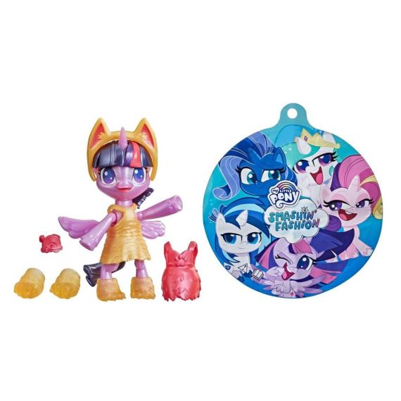 HASBRO MY LITTLE PONY F1277 ИГРОВОЙ НАБОР ВЗРЫВНАЯ МОДНИЦА