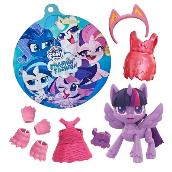 HASBRO MY LITTLE PONY F1277 ИГРОВОЙ НАБОР ВЗРЫВНАЯ МОДНИЦА