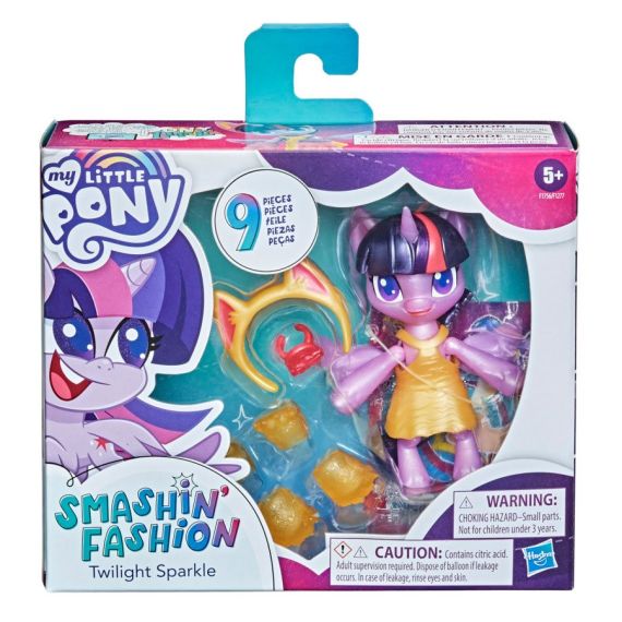 HASBRO MY LITTLE PONY F1277 ИГРОВОЙ НАБОР ВЗРЫВНАЯ МОДНИЦА