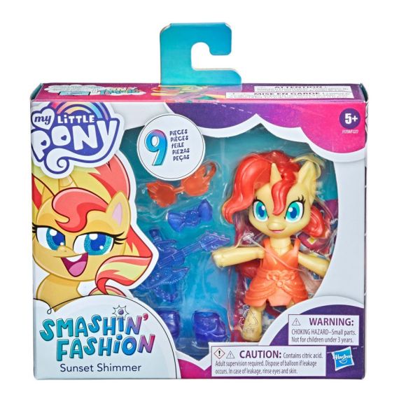 HASBRO MY LITTLE PONY F1277 ИГРОВОЙ НАБОР ВЗРЫВНАЯ МОДНИЦА