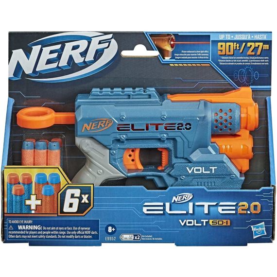 HASBRO NERF E9952 БЛАСТЕР “ELITE 2.0 VOLT SD-1”
