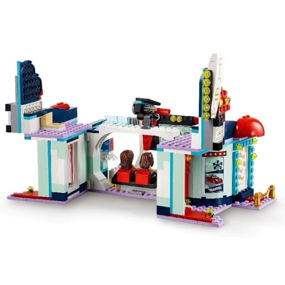 LEGO CITY 41448 КИНОТЕАТР ХАРТЛЕЙК-СИТИ