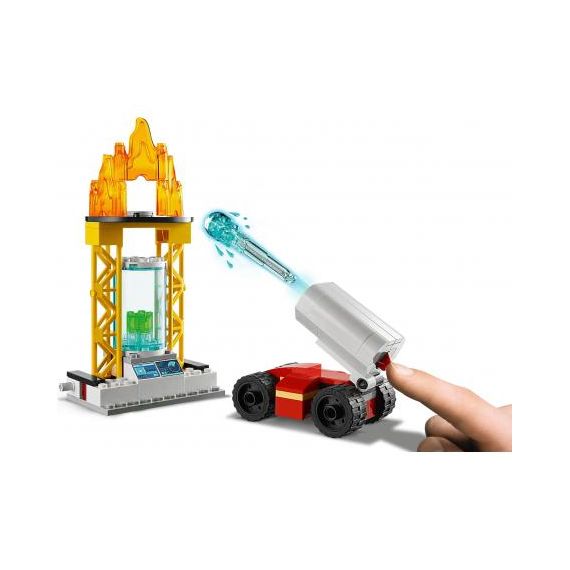 LEGO CITY 60282 КОМАНДА ПОЖАРНЫХ