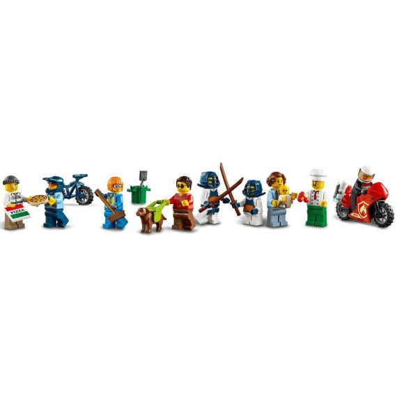 LEGO CITY 60292 ЦЕНТР ГОРОДА