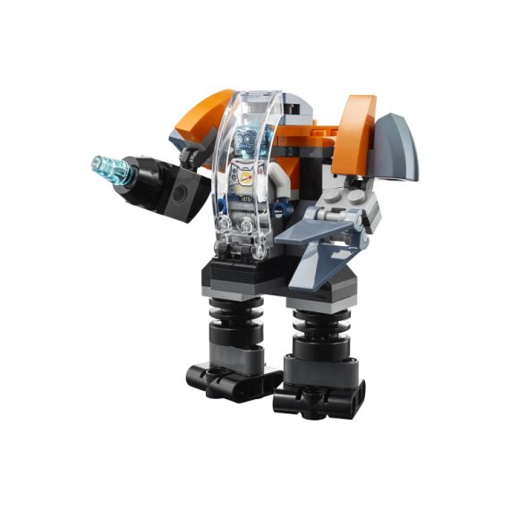 LEGO CREATOR 3-IN-1 31111 КОНСТРУКТОР КИБЕРДРОН