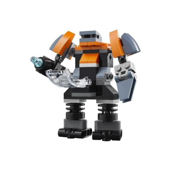 LEGO CREATOR 3-IN-1 31111 КОНСТРУКТОР КИБЕРДРОН