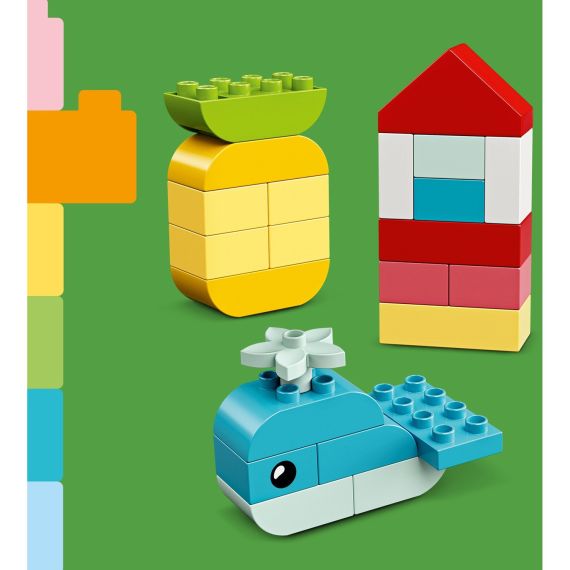 LEGO DUPLO 10909 КОНСТРУКТОР HEART BOX