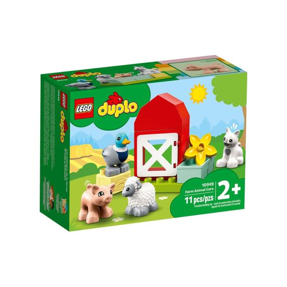 LEGO 10949 КОНСТРУКТОР