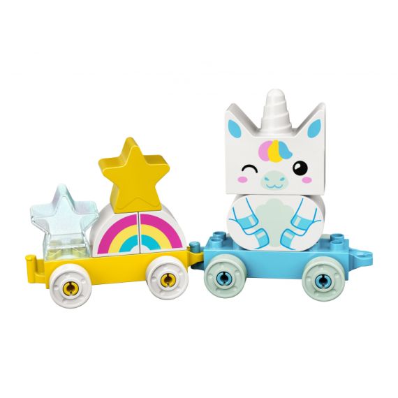 LEGO DUPLO 10953 КОНСТРУКТОР МОЙ ПЕРВЫЙ ЕДИНОРОГ