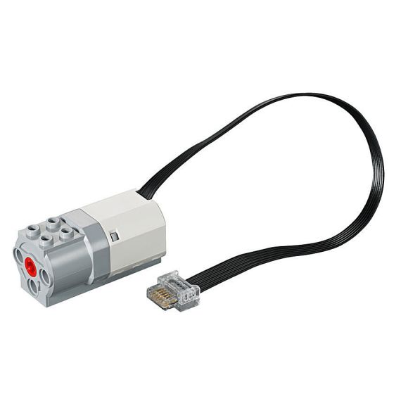 LEGO EDUCATION 45303 СРЕДНИЙ МОТОР SIMPLE MEDIUM LENIAR MOTOR