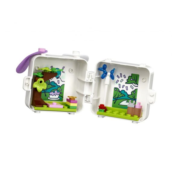 LEGO FRIENDS 41663 КОНСТРУКТОР КЬЮБ ЭММЫ С ДАЛМАТИНОМ