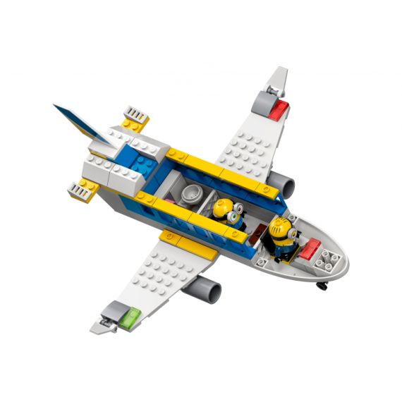 LEGO MINIONS 75547 КОНСТРУКТОР ТРЕНИРОВОЧНЫЙ ПОЛЕТ