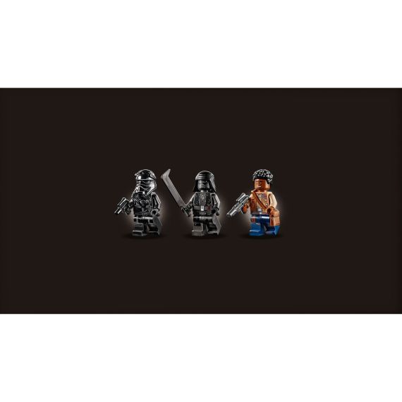 LEGO STAR WARS 75272 КОНСТРУКТОР ИСТРЕБИТЕЛЬ СИД СИТХОВ