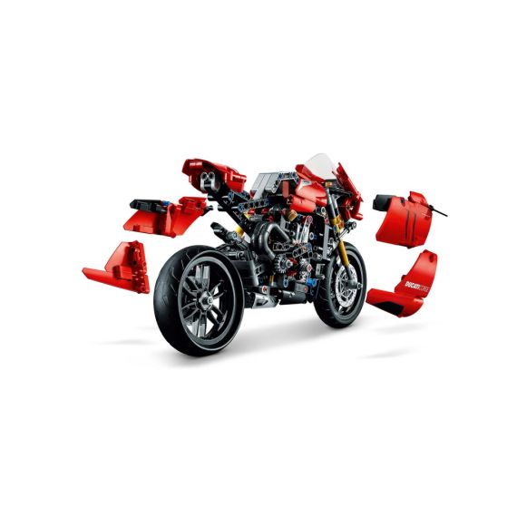 LEGO TECHNIC 42107 КОНСТРУКТОР “DUCATI PANIGALE V4 R”