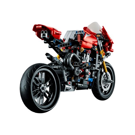 LEGO TECHNIC 42107 КОНСТРУКТОР “DUCATI PANIGALE V4 R”