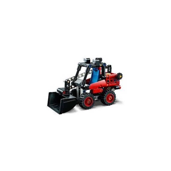 LEGO TECHNIC 42116 ФРОНТАЛЬНЫЙ ПОГРУЗЧИК