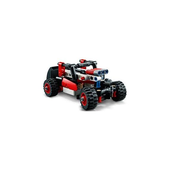 LEGO TECHNIC 42116 ФРОНТАЛЬНЫЙ ПОГРУЗЧИК