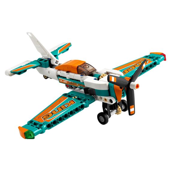 LEGO TECHNIC 42117 ГОНОЧНЫЙ САМОЛЕТ