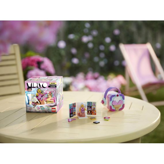 LEGO VIDIYO 43102 ИГРОВОЙ НАБОР CANDY MERMAID BEATBOX