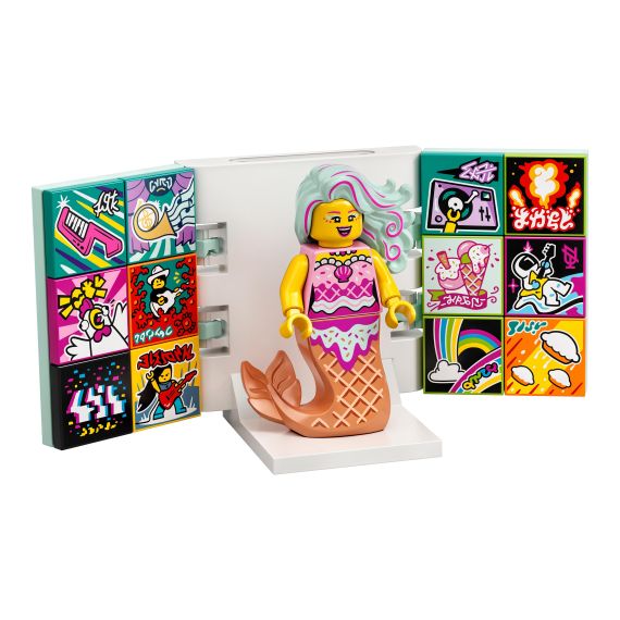 LEGO VIDIYO 43102 ИГРОВОЙ НАБОР CANDY MERMAID BEATBOX