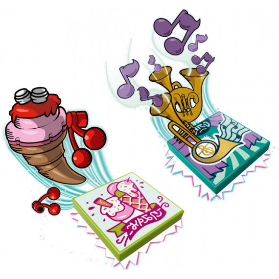 LEGO VIDIYO 43102 ИГРОВОЙ НАБОР CANDY MERMAID BEATBOX