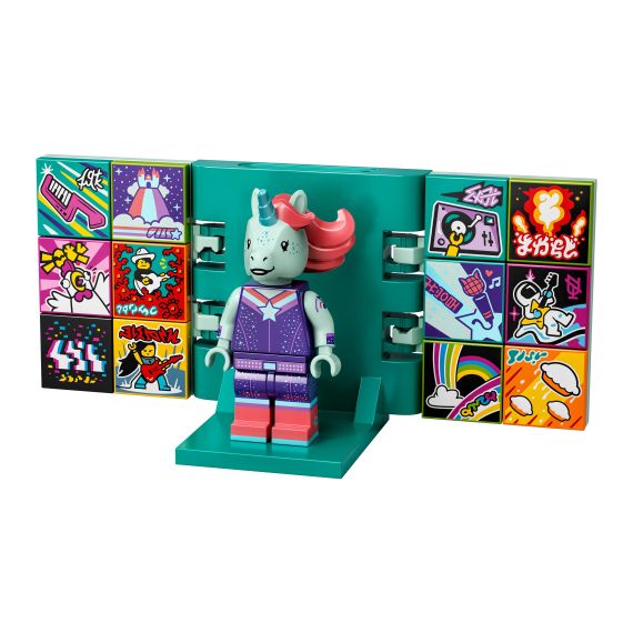 LEGO VIDIYO 43106 ИГРОВОЙ НАБОР UNICORN DJ BEATBOX