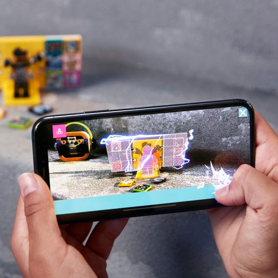 LEGO VIDIYO 43107 ИГРОВОЙ НАБОР HIPHOP ROBOT BEATBOX