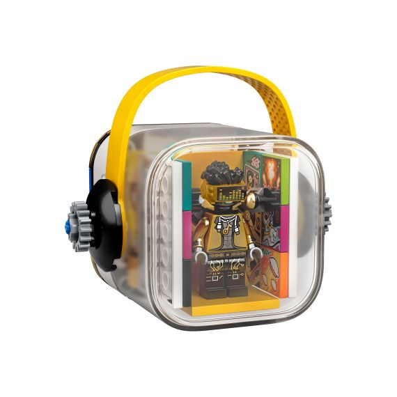 LEGO VIDIYO 43107 ИГРОВОЙ НАБОР HIPHOP ROBOT BEATBOX
