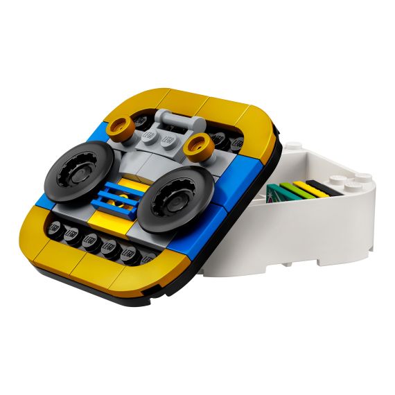 LEGO VIDIYO 43107 ИГРОВОЙ НАБОР HIPHOP ROBOT BEATBOX