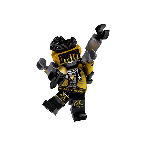 LEGO VIDIYO 43107 ИГРОВОЙ НАБОР HIPHOP ROBOT BEATBOX