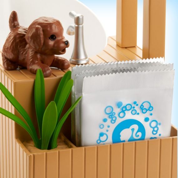 MATTEL BARBIE GJN32 ВАННАЯ С ПУЗЫРЬКАМИ - CUMP?RA ?N CHI?IN?U, MOLDOVA - UNO.MD