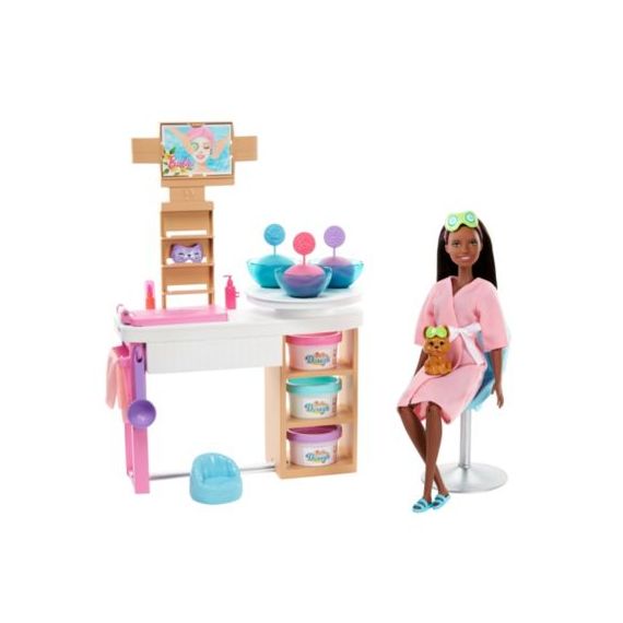 MATTEL BARBIE GJR84 ДЕНЬ СПА