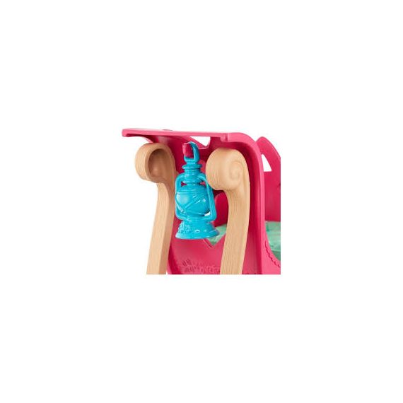 MATTEL ENCHANTIMALS GJX31 РОЖДЕСТВЕНСКИЕ САНИ