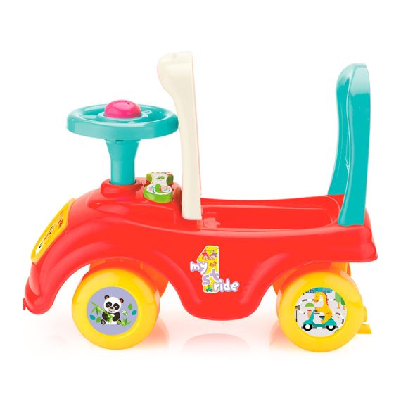 MATTEL FISHER PRICE 1801 ТОЛОКАР МОЯ ПЕРВАЯ ПОЕЗДКА