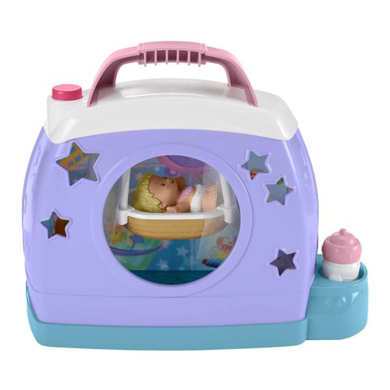 MATTEL FISHER PRICE GKP70 ИГРОВОЙ НАБОР LITTLE PEOPLE ДЕТСКАЯ КОМНАТА