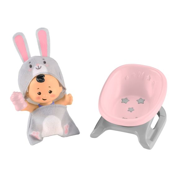 MATTEL FISHER PRICE GNF59 ИГРОВОЙ НАБОР LITTLE PEOPLE ВЕСЕЛЫЕ ДЕТИШКИ