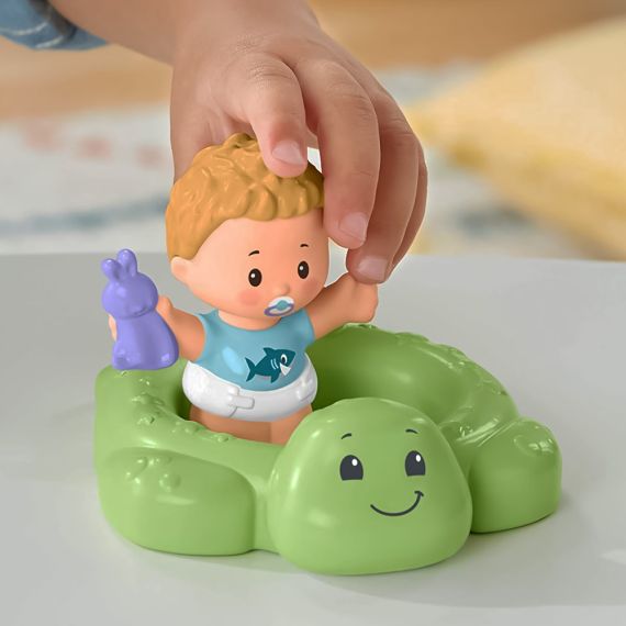 MATTEL FISHER PRICE GNF59 ИГРОВОЙ НАБОР LITTLE PEOPLE ВЕСЕЛЫЕ ДЕТИШКИ