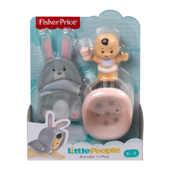 MATTEL FISHER PRICE GNF59 ИГРОВОЙ НАБОР LITTLE PEOPLE ВЕСЕЛЫЕ ДЕТИШКИ